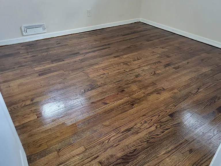 Updated: Refinished Flooring 7-2025