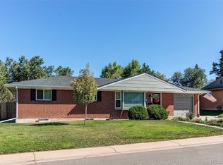 6066 S Cook St, Centennial, CO 80121