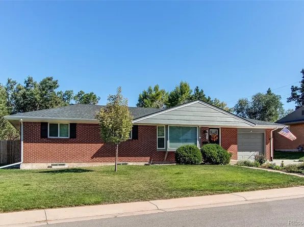 6066 S Cook Street, Centennial, CO 80121