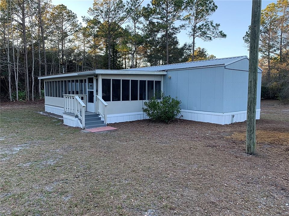 1116 Fort McIntosh Loop, Hortense, GA 31543 Zillow