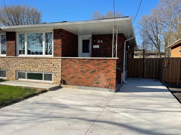 64 Gainsborough Rd #Basement, Hamilton, ON L8E 1E1