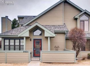 7821 Brandy Cir, Colorado Springs, CO 80920
