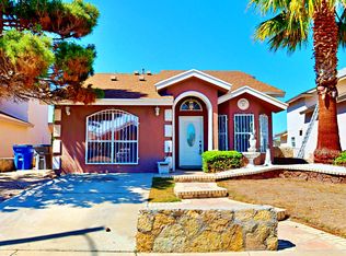 11777 Corona Crest Ave, El Paso, TX 79936