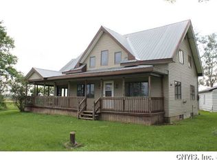 358 Fisher Rd, Lisbon, NY 13658