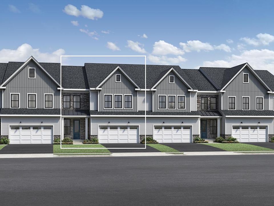 Redfield Plan, Doylestown Walk, Doylestown, PA 18901 | Zillow