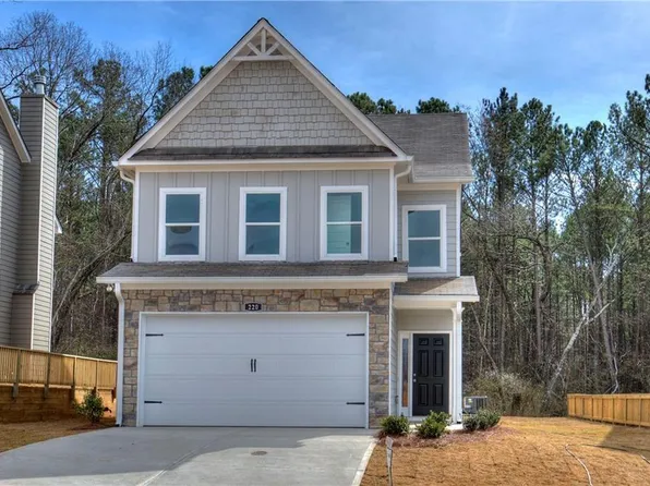 257 Summit Height Dr, Cartersville, GA 30121
