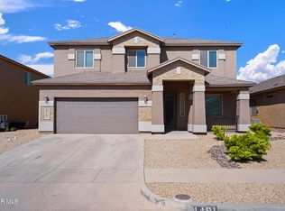 1491 Honey Mesquite St, El Paso, TX 79928