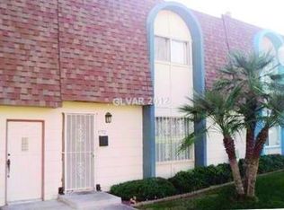 3752 Garden South Dr, Las Vegas, NV 89121