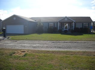 817 Rose Ln, Grandview, IN 47615