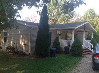 73424 Brooks Martin Rd, Mc Arthur, OH 45651