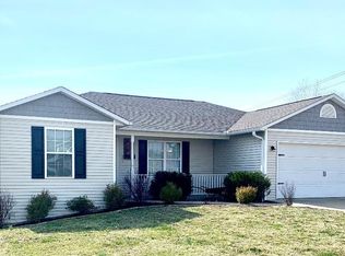 110 Red Hawk Rdg, Cape Girardeau, MO 63701