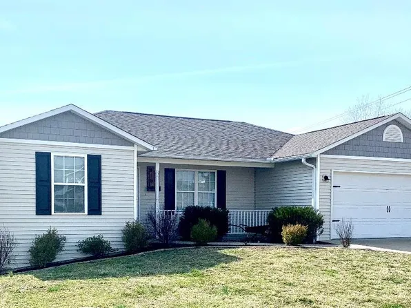 110 Red Hawk Rdg, Cape Girardeau, MO 63701