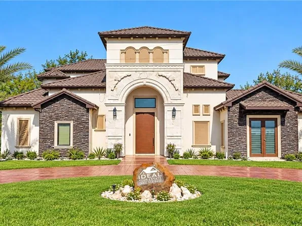 1361 Lion Lake Dr S, Progreso Lakes, TX 78596