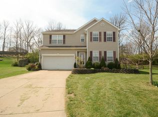 25 Meadowlands Dr, Monroe, OH 45050