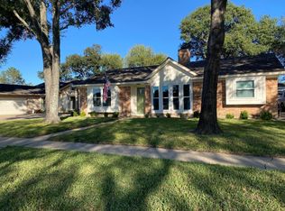 711 Park Meadow Dr, Katy, TX 77450
