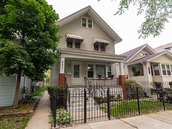 2nd image of 4437 N Albany Ave