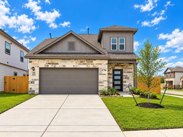 636 Blackberry Ln, La Marque, TX 77568