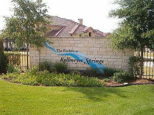 Gated Entrance to 15 lots total