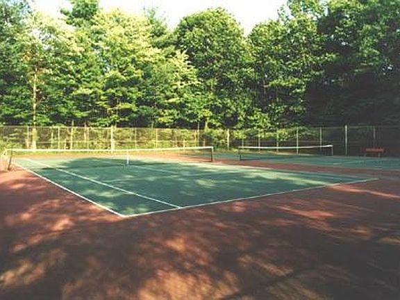 Tennis Courts