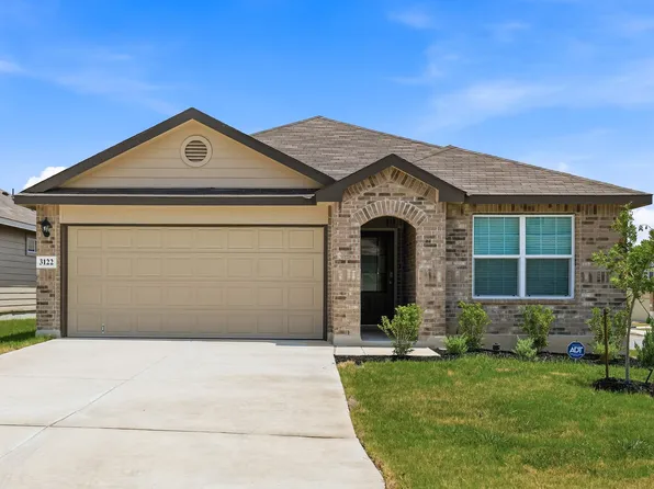 3122 Davis Trce, San Antonio, TX 78245