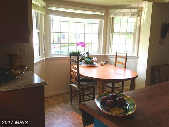 Kitchen with Table Space