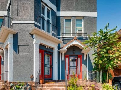 19 S Sherman St, Denver, CO, 80209
