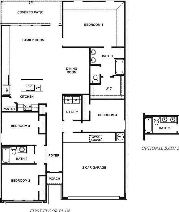 Floor Plan.