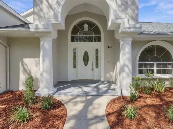 4570 N Elkcam Blvd, Beverly Hills, FL 34465