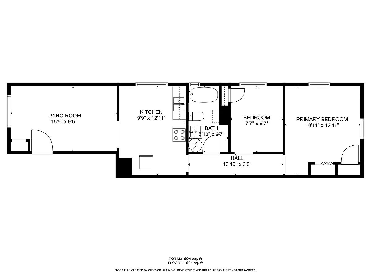 Building Photo - 1096 Jackson St #6