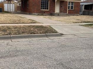 3615 S Hughes St, Amarillo, TX 79110