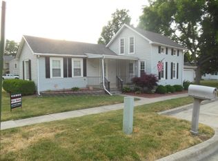 247 S Grant St, Forsyth, IL 62535