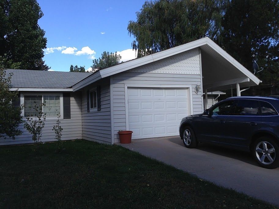 Ranch Style Home