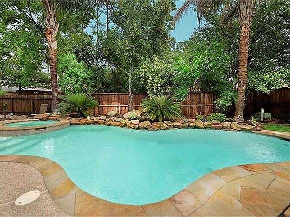 Welcome to your dream oasis right in your own backyard.