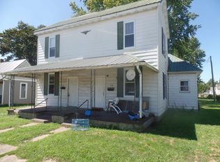228-230 S Jefferson St, Worthington, IN 47471