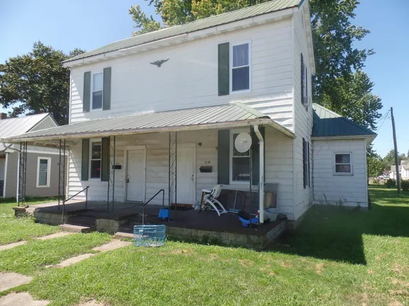 228-230 S Jefferson St, Worthington, IN 47471