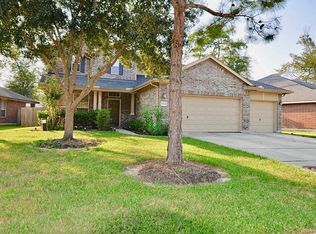 17511 Durham Ridge Ln, Humble, TX 77346