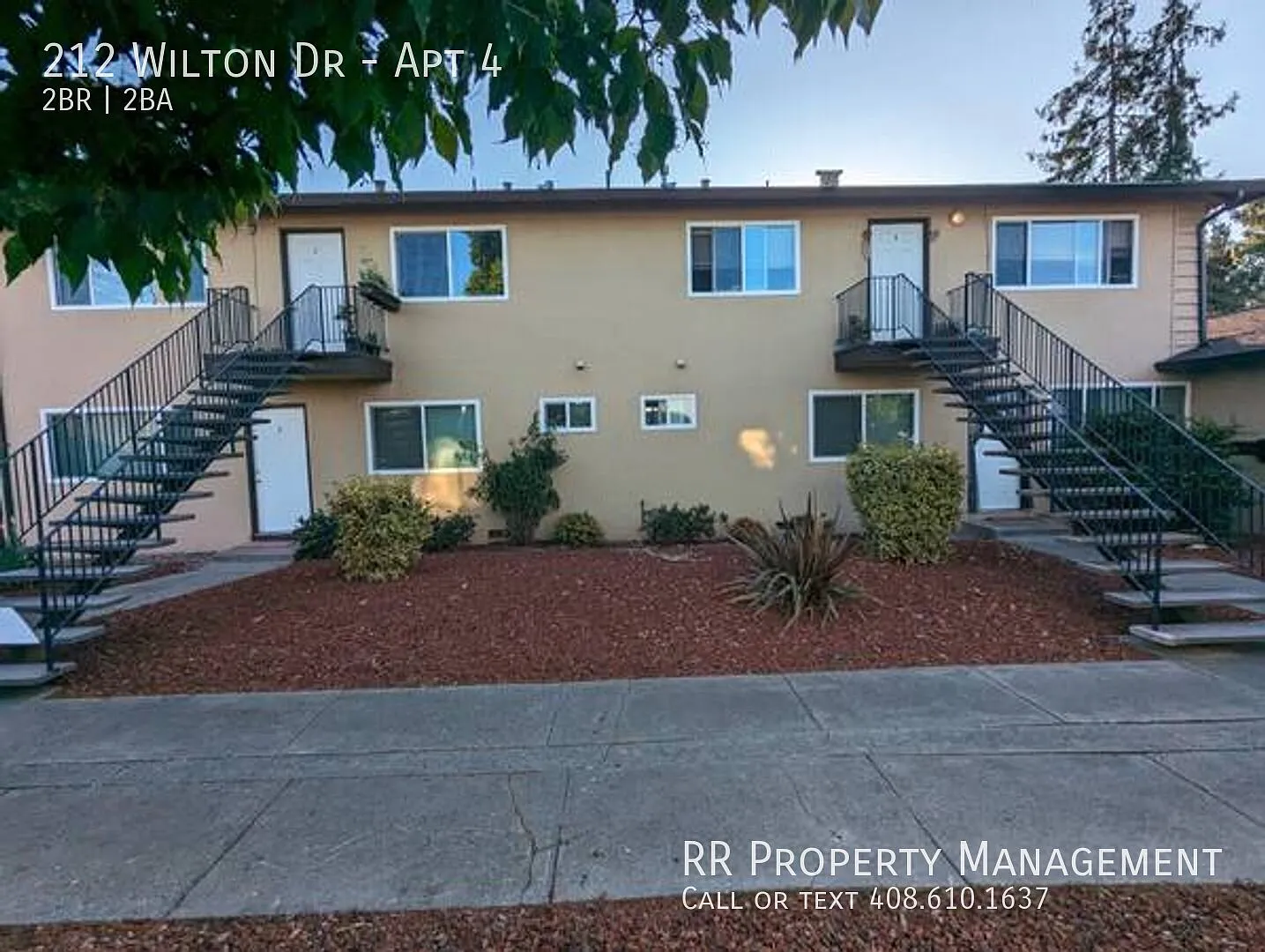 Top Floor 2 Master BR suites! A/C! Inside W/D! Huge kitchen/dining/LR! Large garage + carport! — Photo 2
