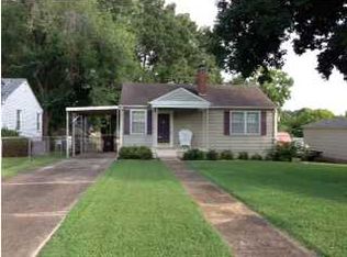 3206 E 17th Ave, Sheffield, AL 35660