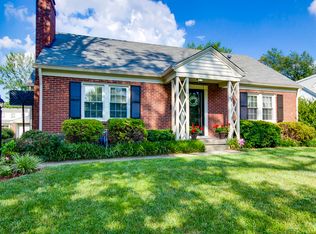 213 Fairmeade Rd, Saint Matthews, KY 40207