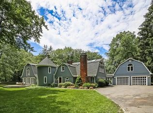 110 Kettle Creek Rd, Weston, CT 06883