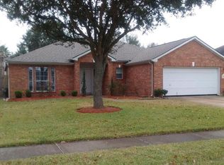 21115 Rushing Creek Ln, Katy, TX 77449