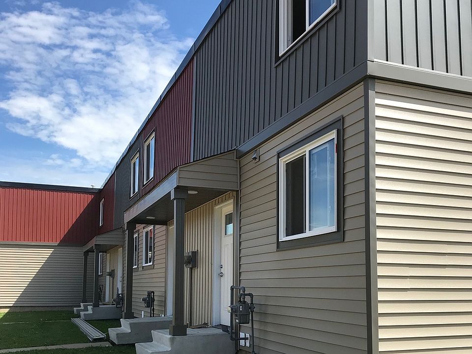 Exterior Townhome