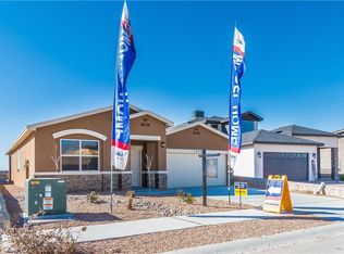 7780 Enchanted Circle Dr, El Paso, TX 79911