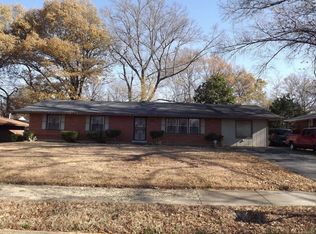 5144 Lexie Dr, Memphis, TN 38116