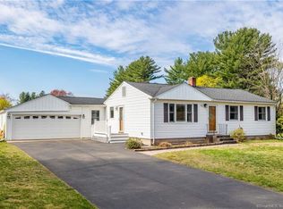 25 Alison Dr, South Windsor, CT 06074