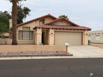 10218 S Del Rico, Yuma, AZ, 85367