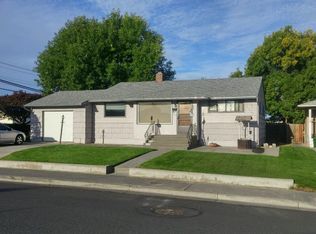 1242 S Skyline Dr, Moses Lake, WA 98837