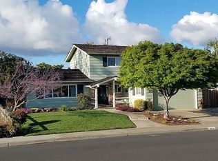 2819 Ponderosa Way, Santa Clara, CA