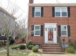 2606 Terrett Ave, Alexandria, VA 22301