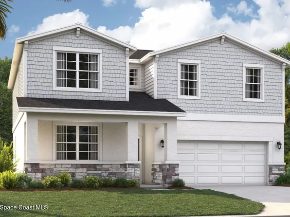 105 Brookshire Ave, Titusville, FL 32796